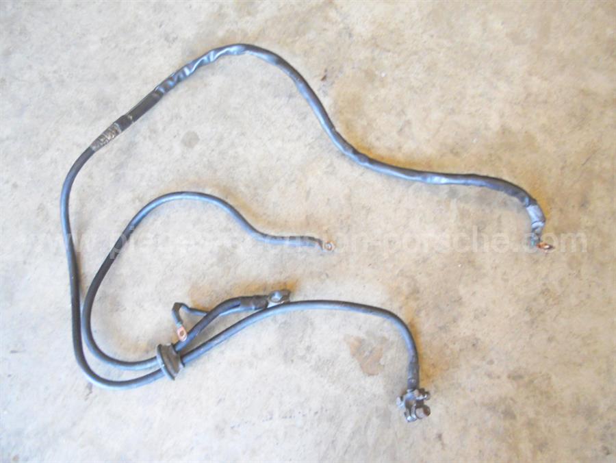 Faisceau batterie démarreur Porsche 968